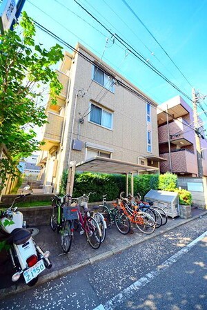 ビラージュの物件外観写真